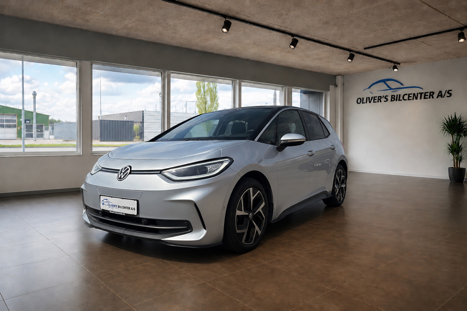 undefined VW ID.3 fra 2024