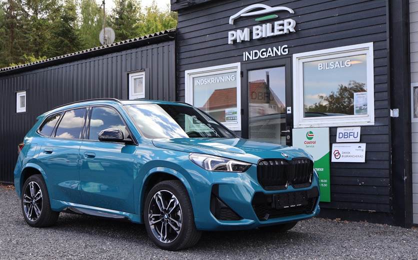 BMW X1 2,0 xDrive28i M-Sport aut.