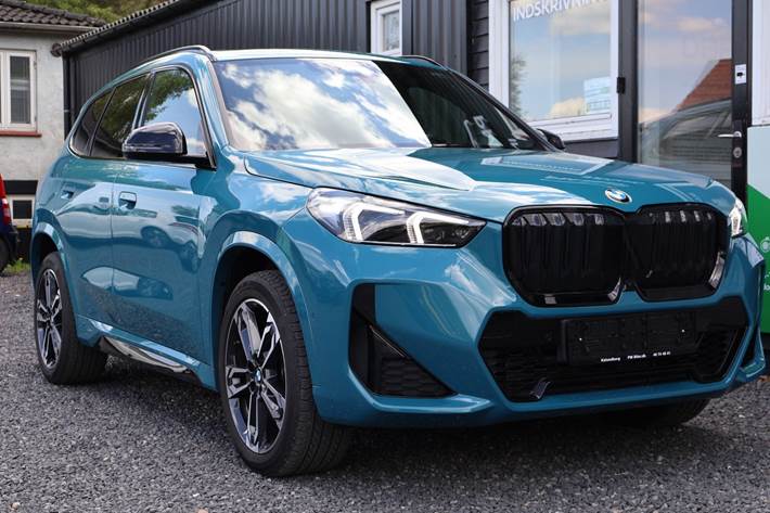 undefined BMW X1 fra 2023