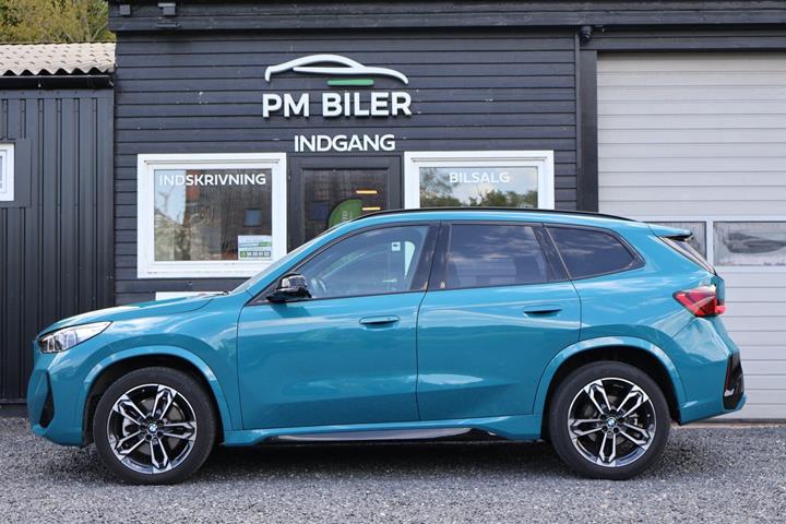 undefined BMW X1 fra 2023