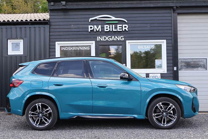 undefined BMW X1 fra 2023