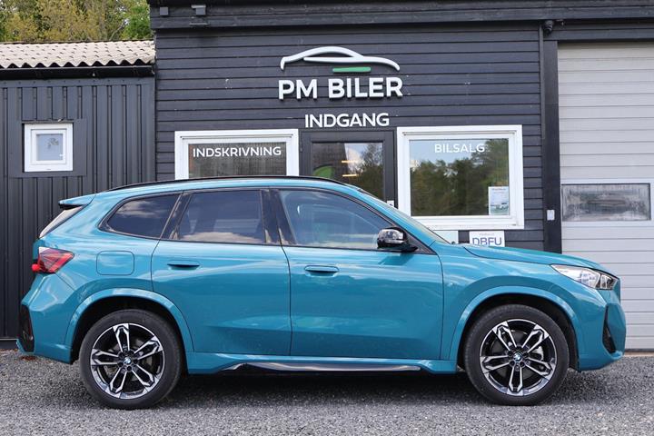 undefined BMW X1 fra 2023