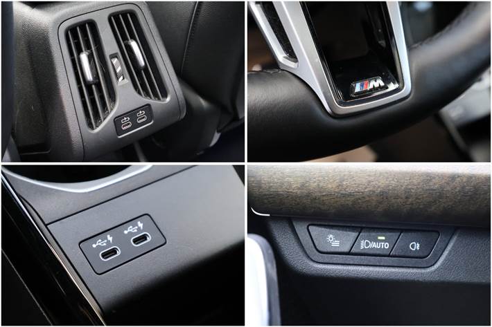 undefined BMW X1 fra 2023