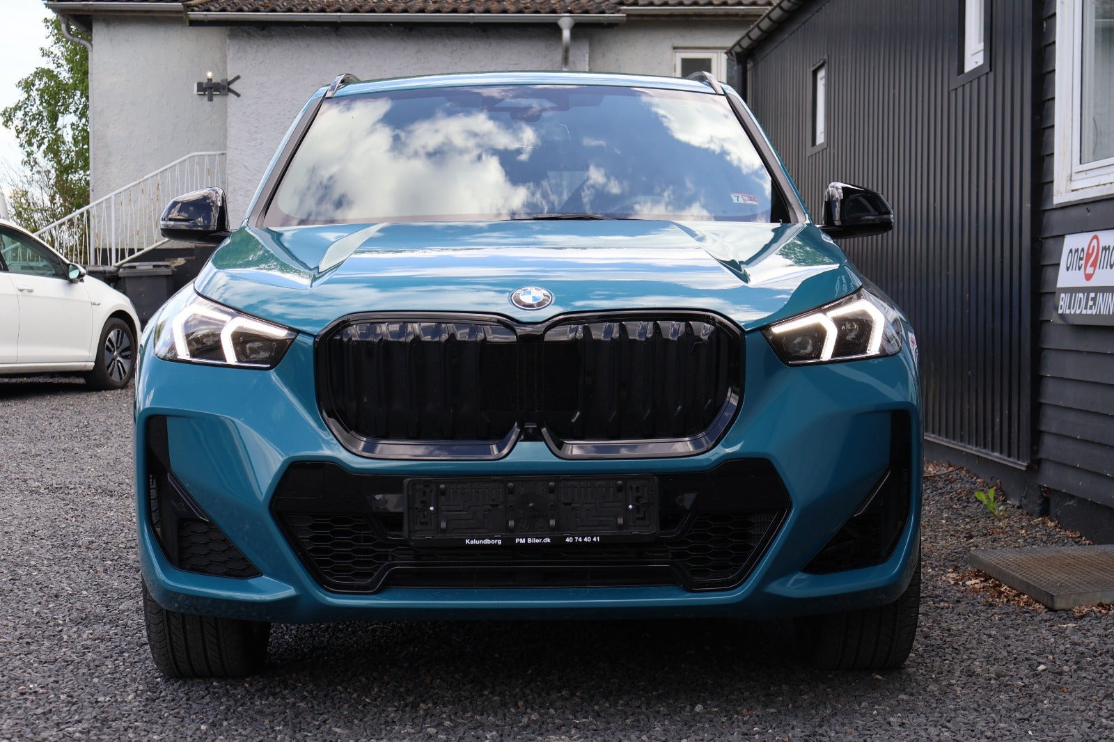 undefined BMW X1 fra 2023