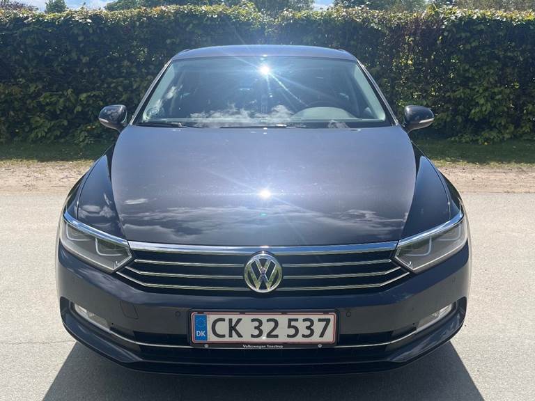 VW Passat 1,5 TSi 150 Comfortline Premium DSG