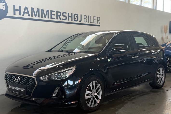 undefined Hyundai i30 fra 2017