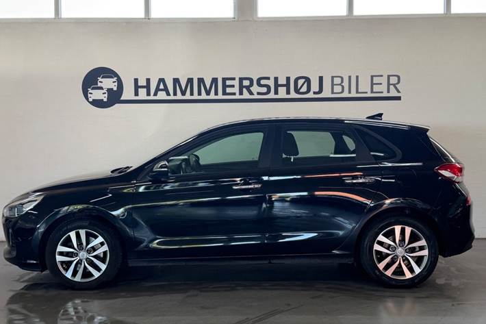 undefined Hyundai i30 fra 2017