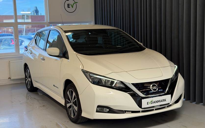 Nissan Leaf 40 Acenta
