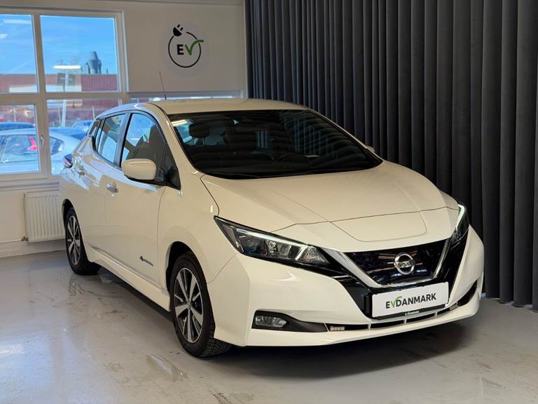 Nissan Leaf 40 Acenta