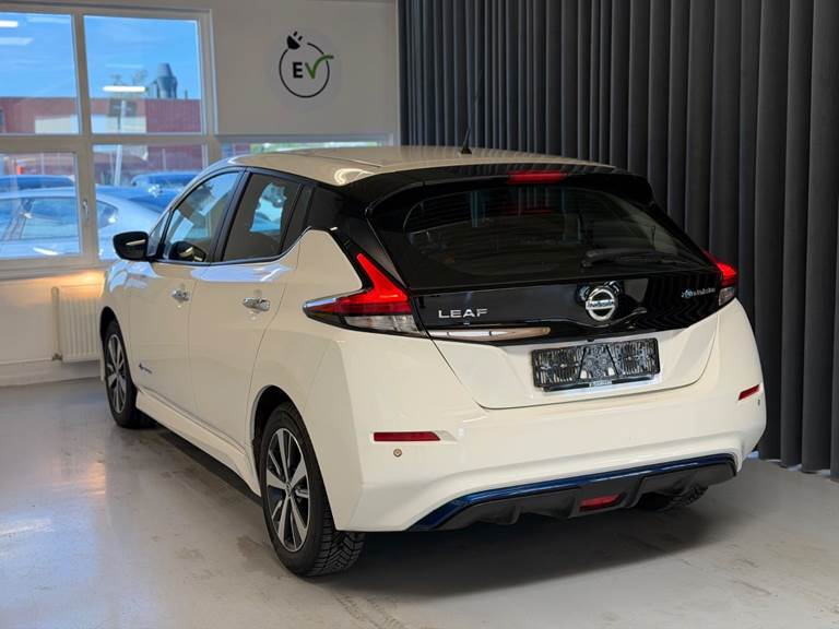 Nissan Leaf 40 Acenta