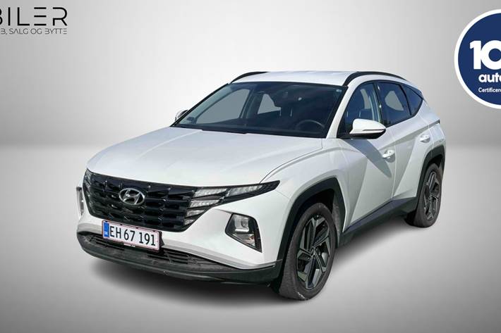 undefined Hyundai Tucson fra 2024