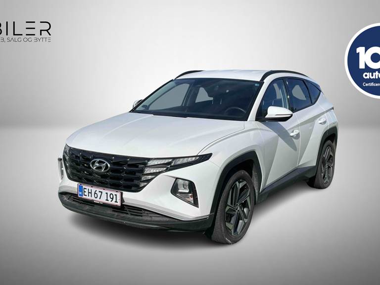 Hyundai Tucson 1,6 PHEV Essential aut. 4WD