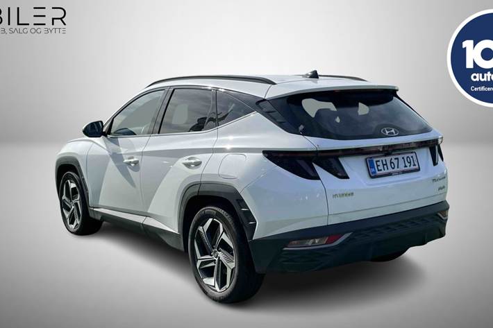 undefined Hyundai Tucson fra 2024