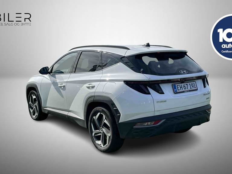 Hyundai Tucson 1,6 PHEV Essential aut. 4WD