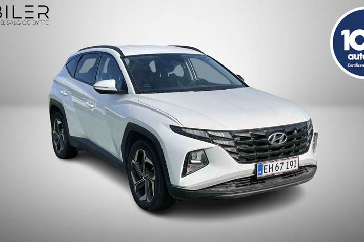 undefined Hyundai Tucson fra 2024