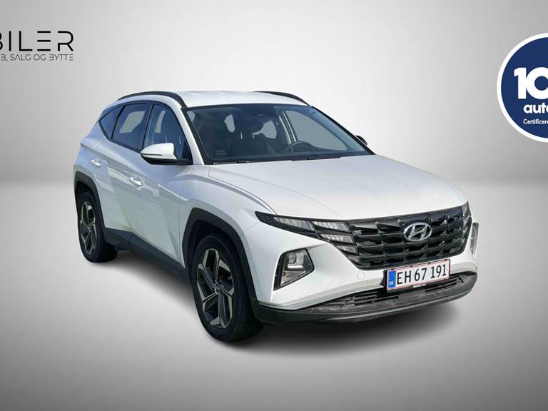Hyundai Tucson 1,6 PHEV Essential aut. 4WD