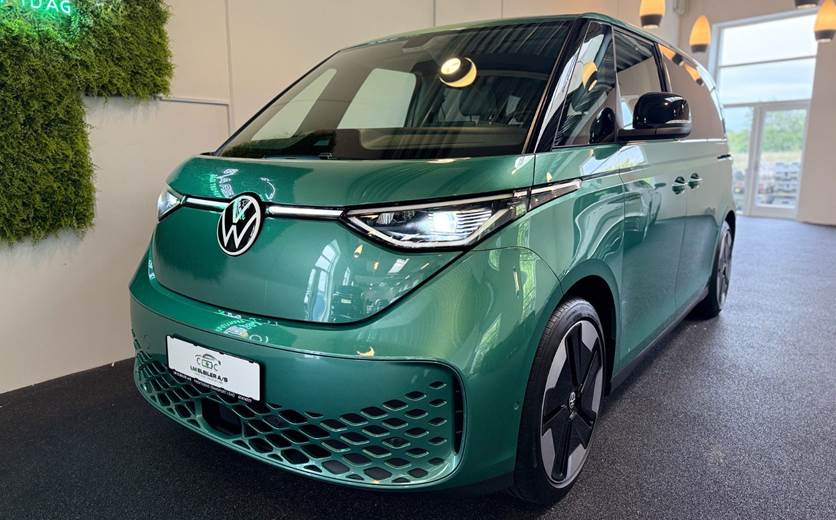 VW ID.Buzz 77 Style 75 Years Edition SWB