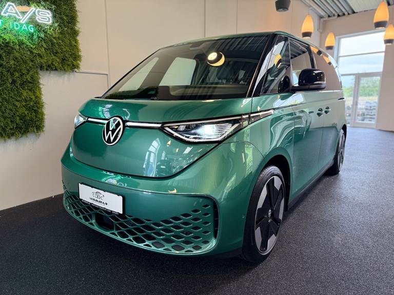 VW ID.Buzz 77 Style 75 Years Edition SWB