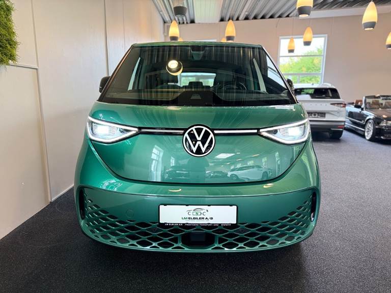 VW ID.Buzz 77 Style 75 Years Edition SWB
