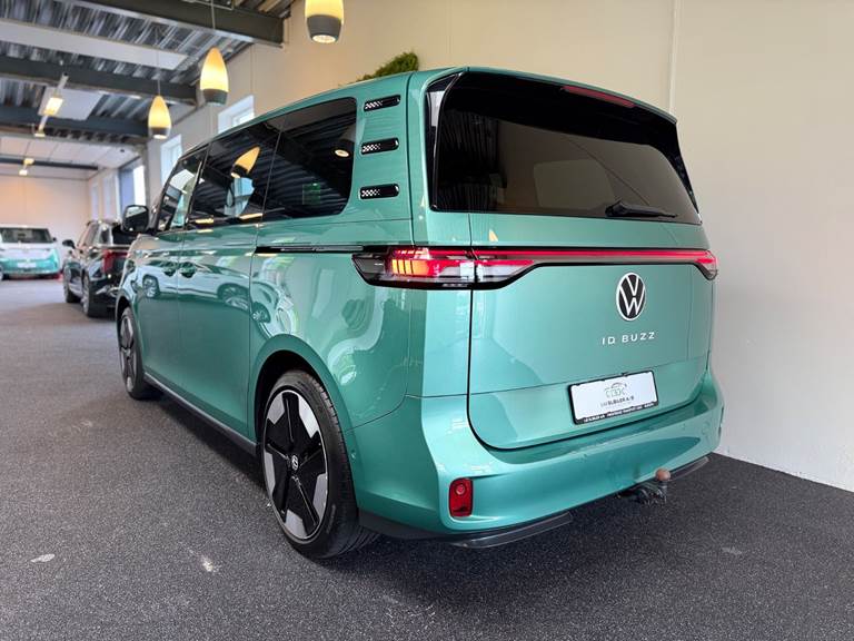 VW ID.Buzz 77 Style 75 Years Edition SWB