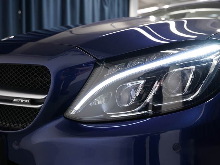 Mercedes C63 4,0 AMG S Cabriolet aut.