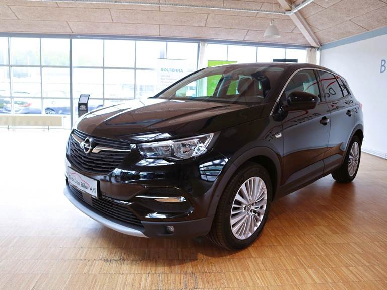 Opel Grandland X 1,6 CDTi 120 Innovation aut.