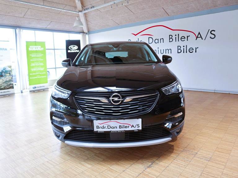 Opel Grandland X 1,6 CDTi 120 Innovation aut.