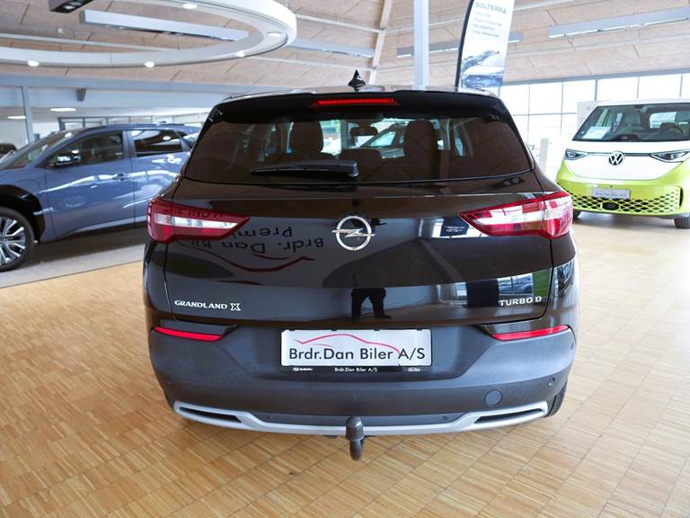 Opel Grandland X 1,6 CDTi 120 Innovation aut.