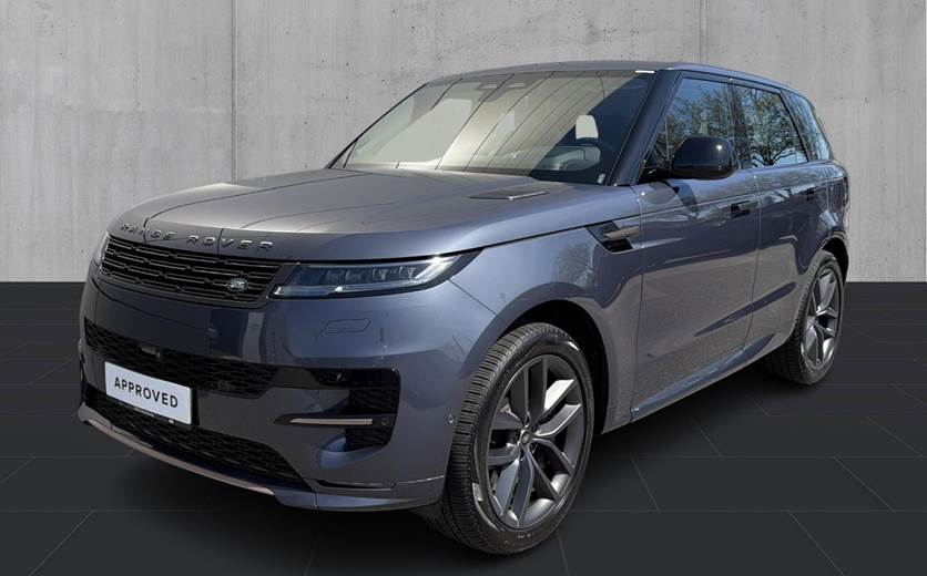 Land Rover Range Rover sport 3,0 P460e Dynamic HSE aut.