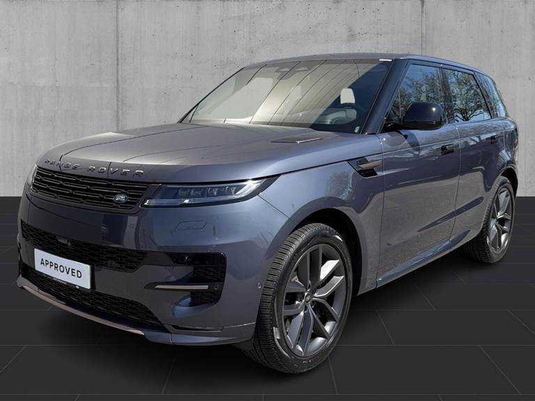 Land Rover Range Rover sport 3,0 P460e Dynamic HSE aut.