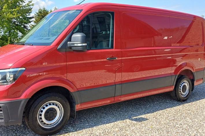 undefined VW Crafter 35 fra 2019