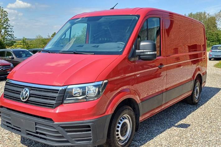 undefined VW Crafter 35 fra 2019