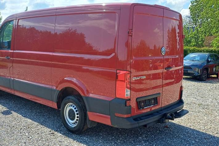 undefined VW Crafter 35 fra 2020