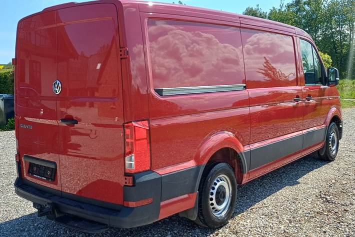 undefined VW Crafter 35 fra 2020