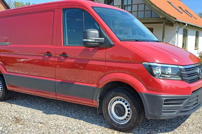 undefined VW Crafter 35 fra 2020