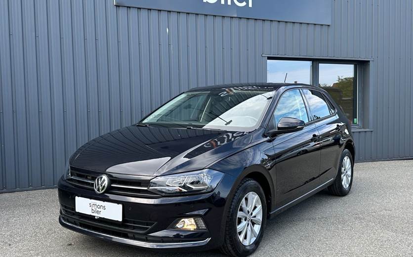 VW Polo 1,0 TSi 115 Highline DSG