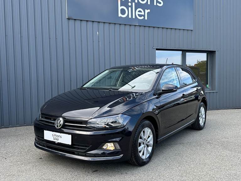 VW Polo 1,0 TSi 115 Highline DSG