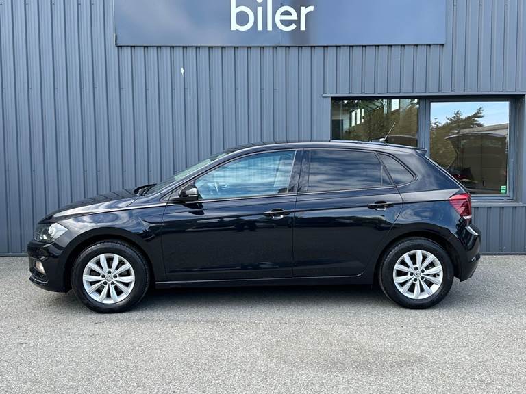 VW Polo 1,0 TSi 115 Highline DSG
