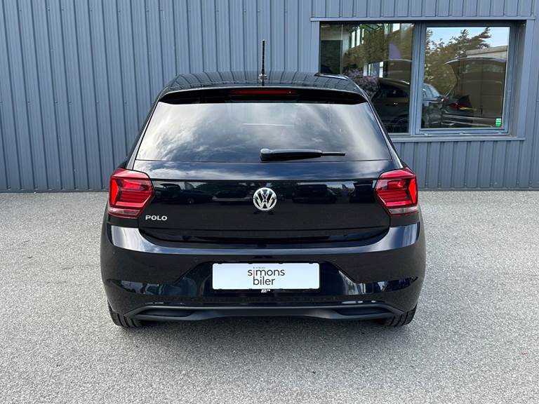 VW Polo 1,0 TSi 115 Highline DSG