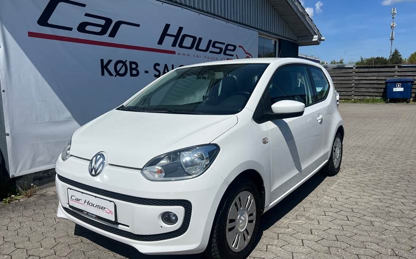 VW UP! 1,0 75 Club Up! BMT