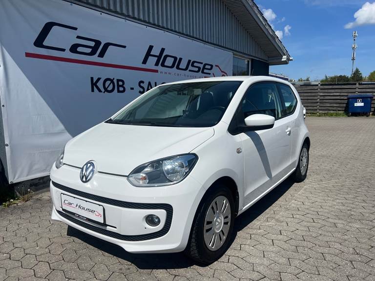 VW UP! 1,0 75 Club Up! BMT