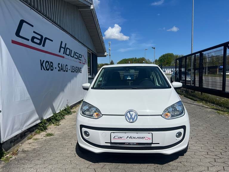 VW UP! 1,0 75 Club Up! BMT