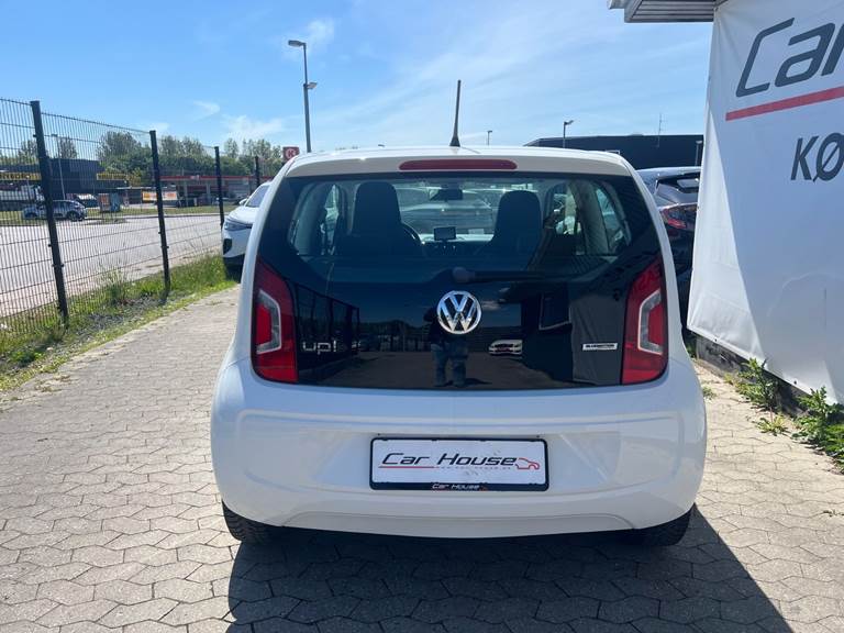 VW UP! 1,0 75 Club Up! BMT