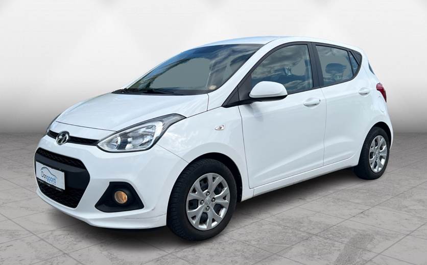 Hyundai i10 1,0 Go Air