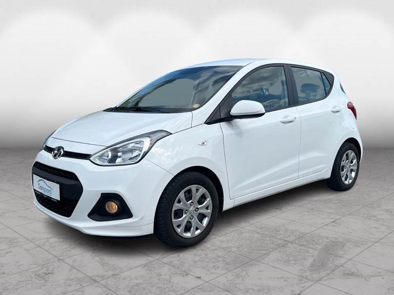 Hyundai i10 1,0 Go Air
