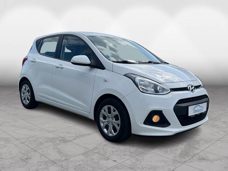 Hyundai i10 1,0 Go Air