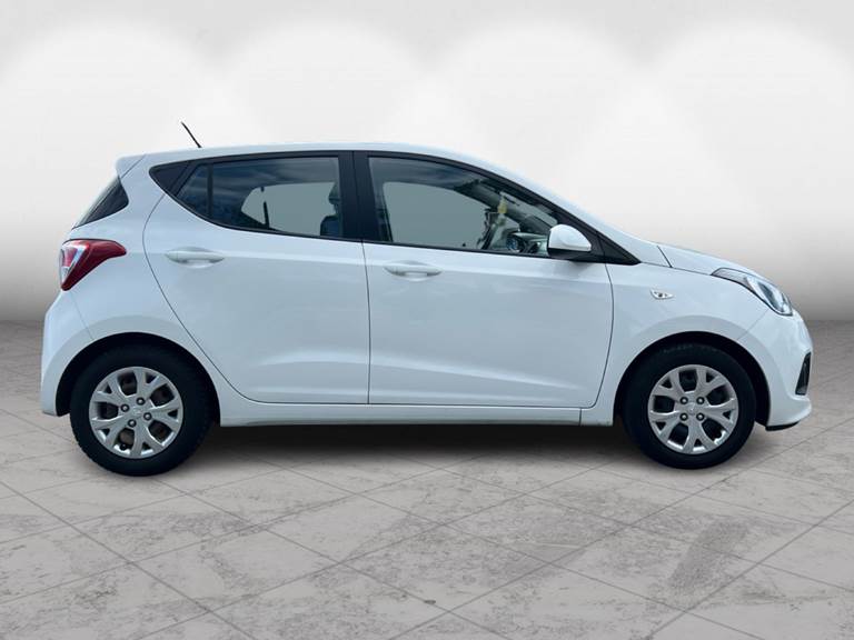 Hyundai i10 1,0 Go Air