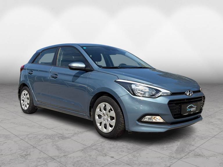 Hyundai i20 1,0 T-GDi Vision