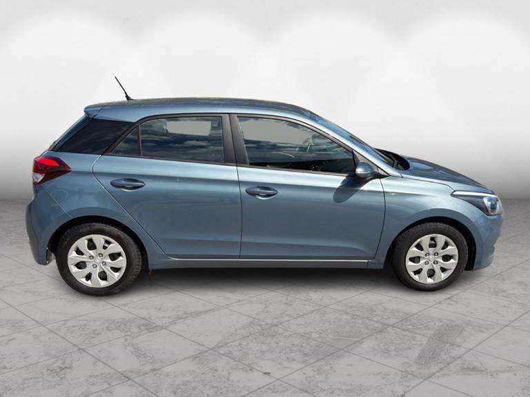 Hyundai i20 1,0 T-GDi Vision