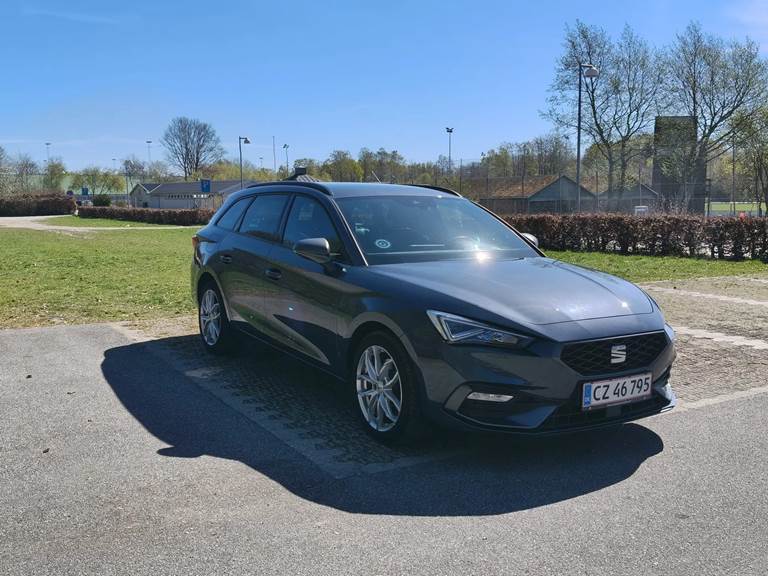 Seat Leon 1,4 eHybrid FR Sportstourer DSG